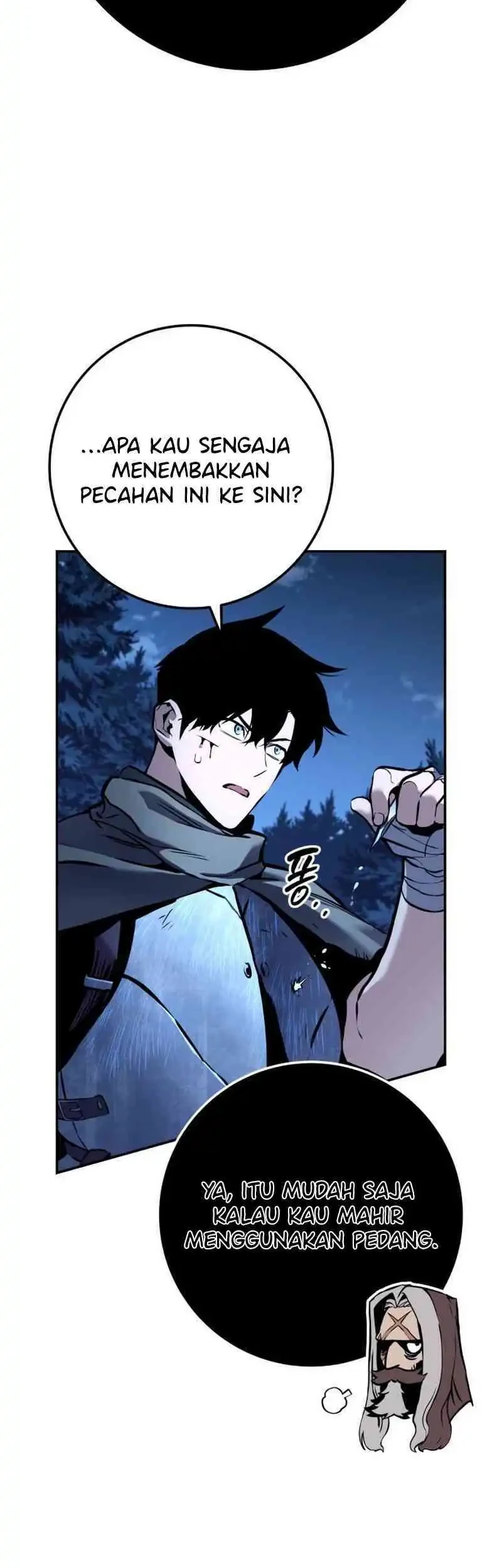 The Wandering Knight's Survival Manual Chapter 6 - halaman 37
