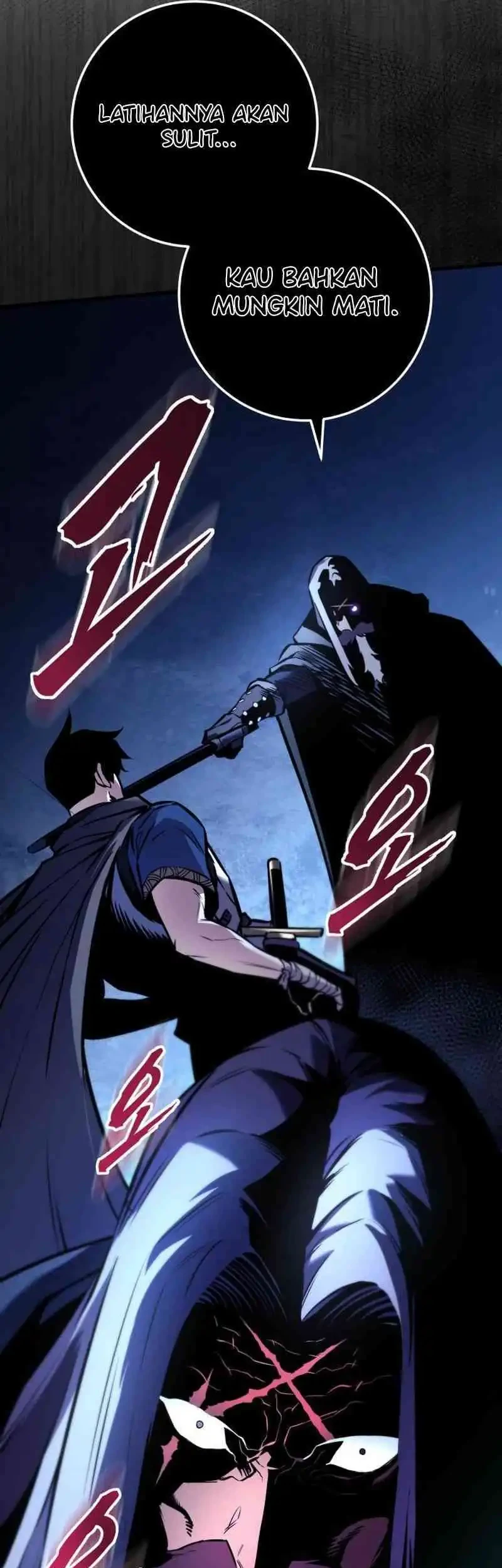 The Wandering Knight's Survival Manual Chapter 6 - halaman 47