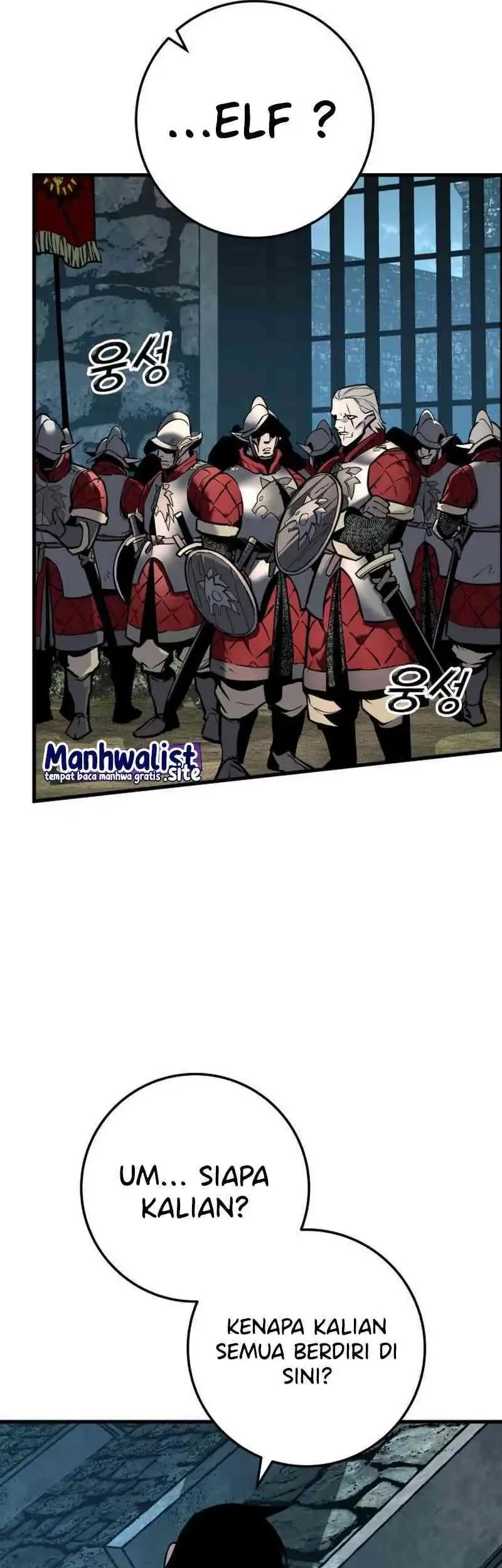 The Wandering Knight's Survival Manual Chapter 6 - halaman 55