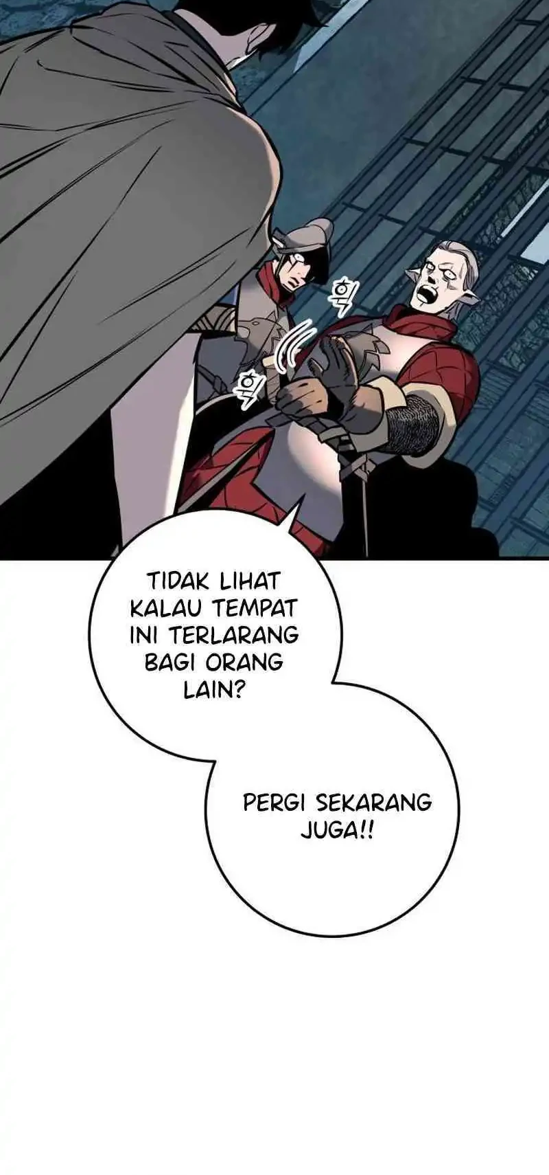 The Wandering Knight's Survival Manual Chapter 6 - halaman 56