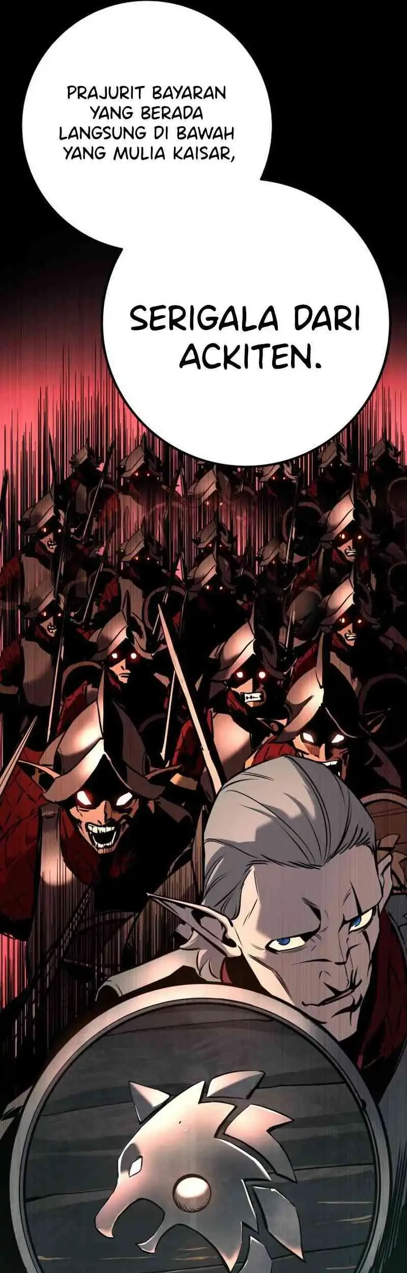 The Wandering Knight's Survival Manual Chapter 6 - halaman 59