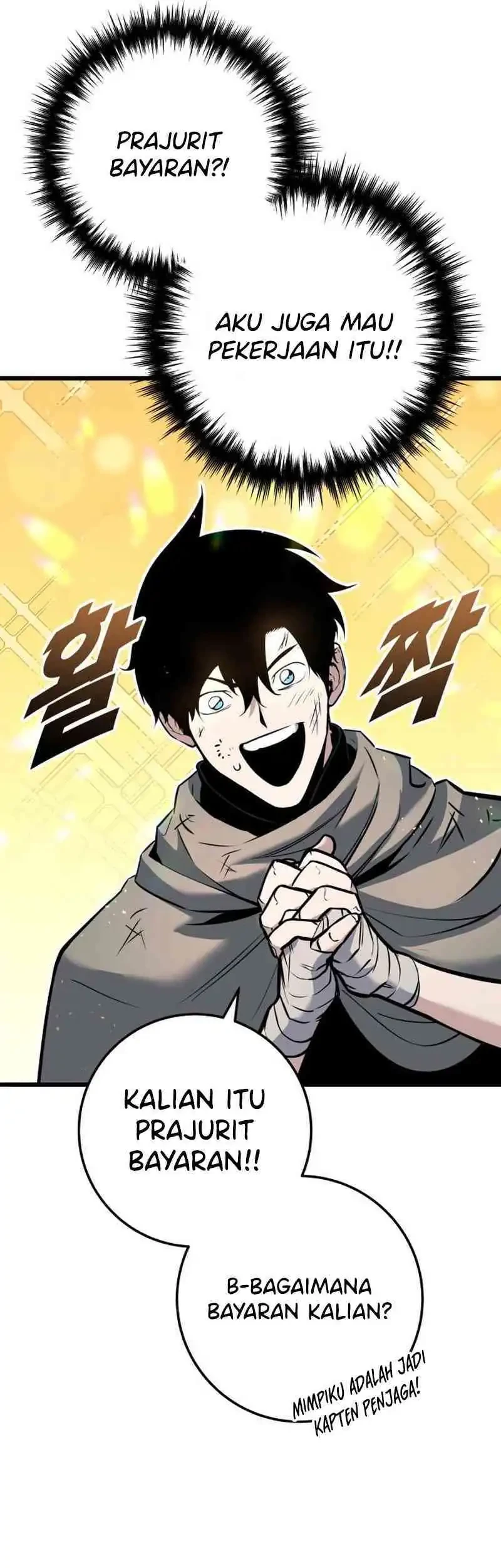 The Wandering Knight's Survival Manual Chapter 6 - halaman 61