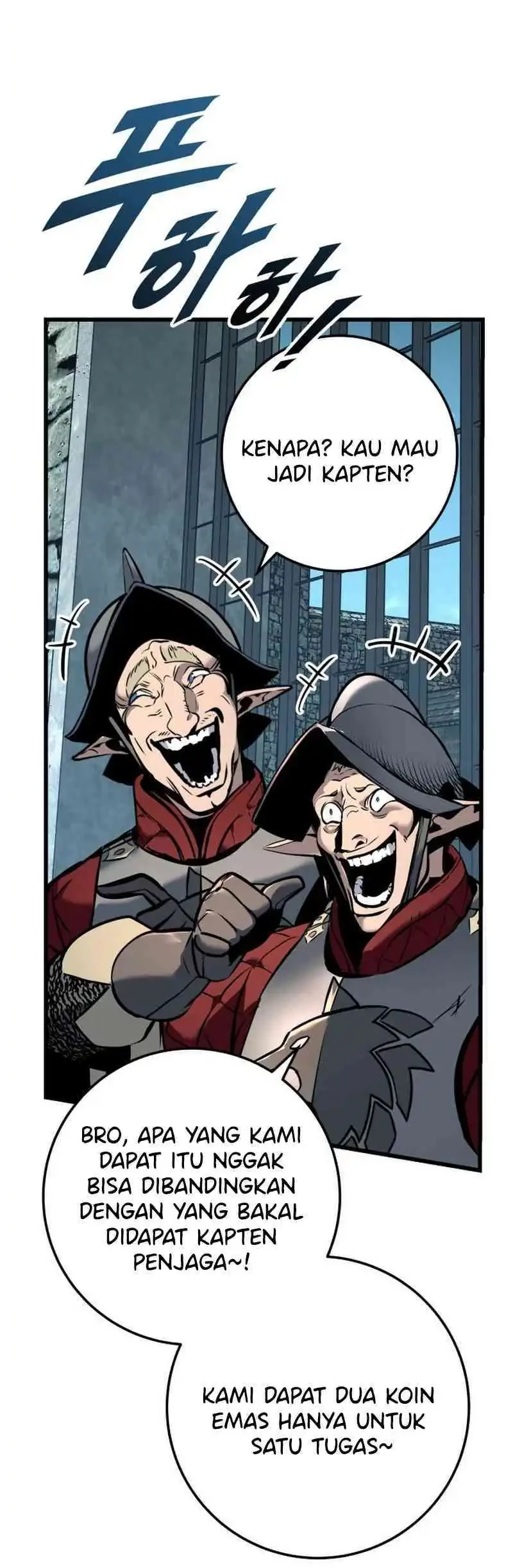 The Wandering Knight's Survival Manual Chapter 6 - halaman 62