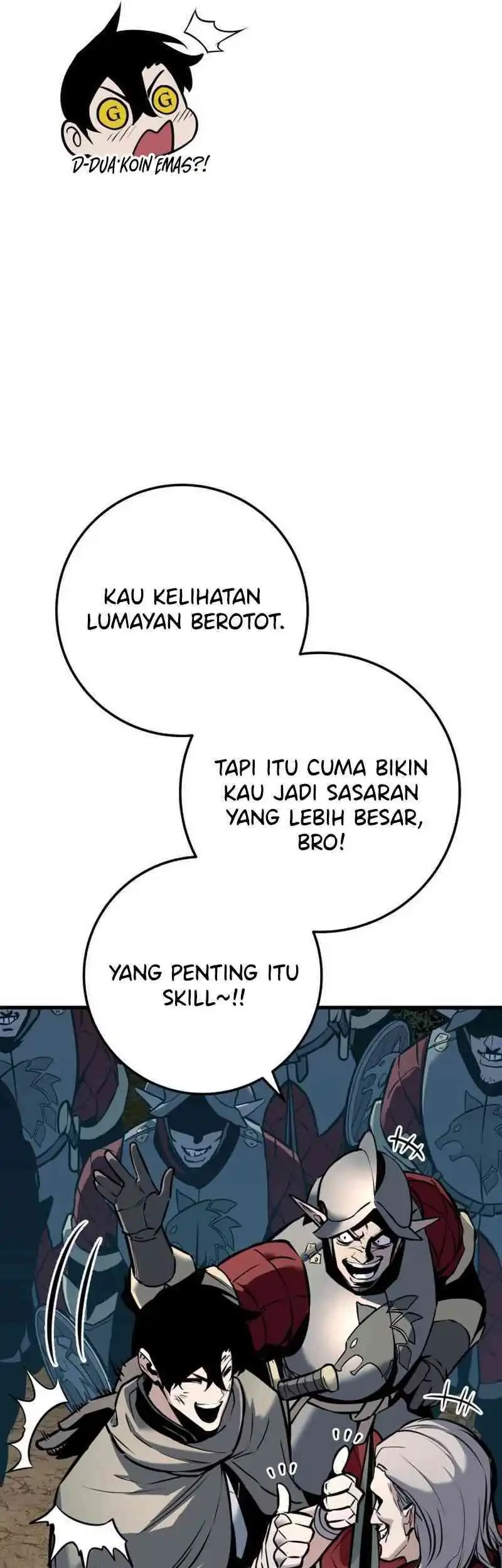 The Wandering Knight's Survival Manual Chapter 6 - halaman 63