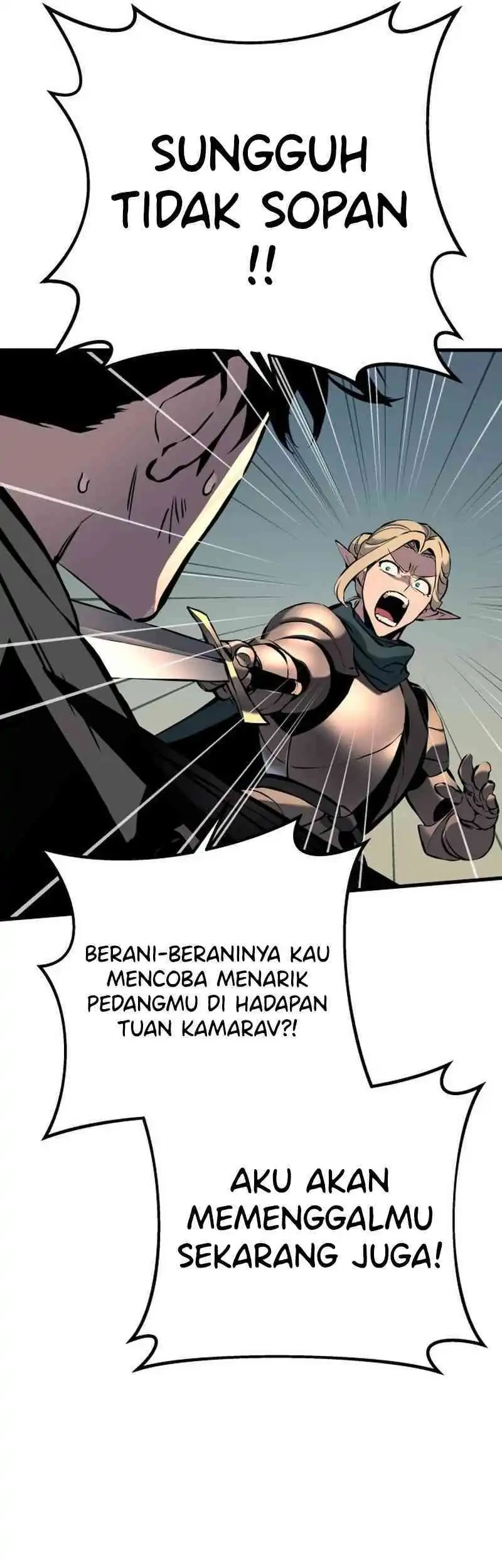 The Wandering Knight's Survival Manual Chapter 6 - halaman 71