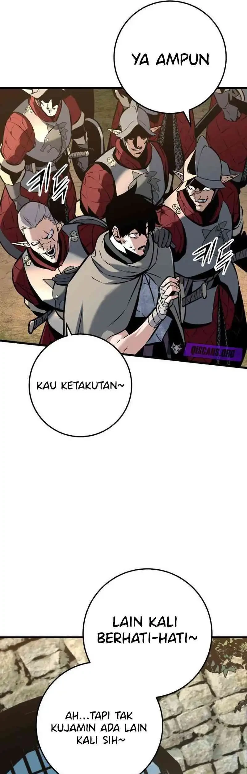The Wandering Knight's Survival Manual Chapter 6 - halaman 87