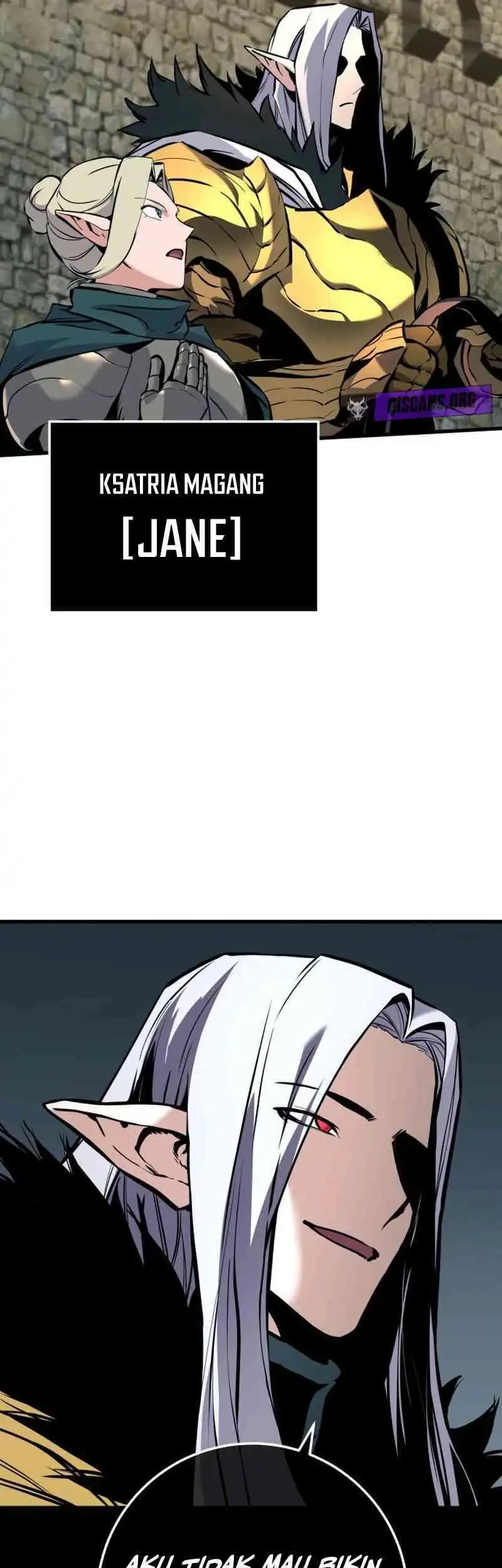 The Wandering Knight's Survival Manual Chapter 6 - halaman 89