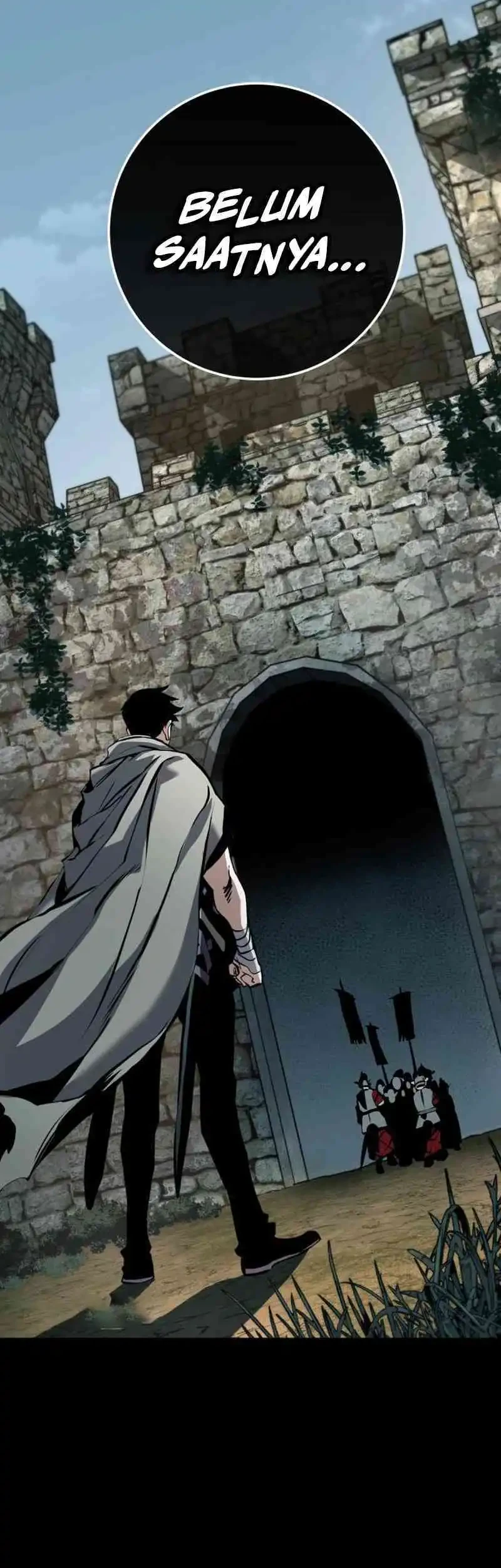 The Wandering Knight's Survival Manual Chapter 6 - halaman 91