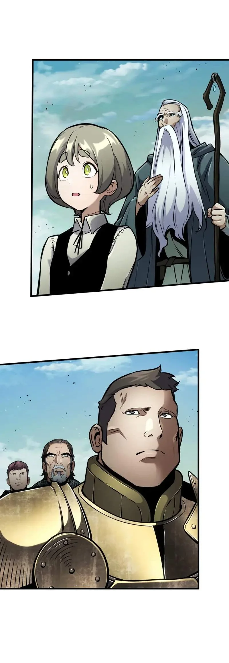 The Wandering Knight's Survival Manual Chapter 60 - halaman 2