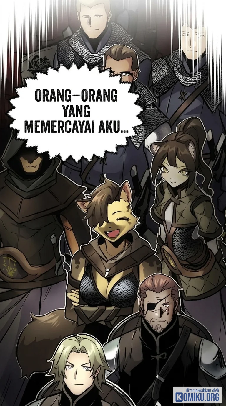 The Wandering Knight's Survival Manual Chapter 60 - halaman 26