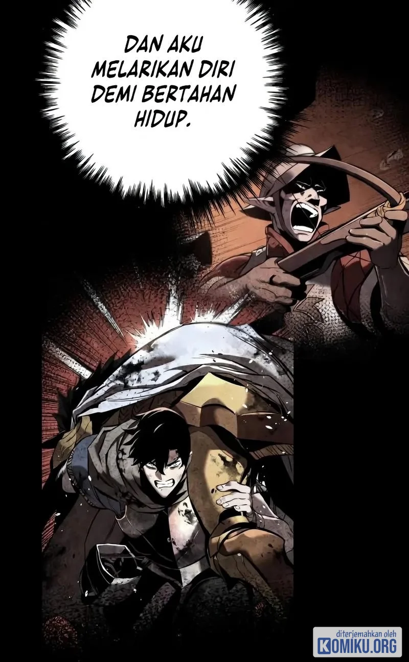 The Wandering Knight's Survival Manual Chapter 60 - halaman 8
