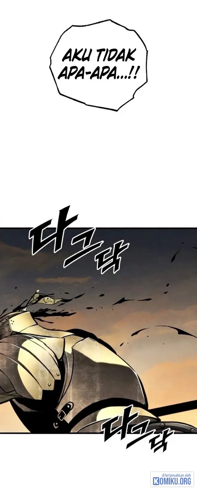 The Wandering Knight's Survival Manual Chapter 61 - halaman 19