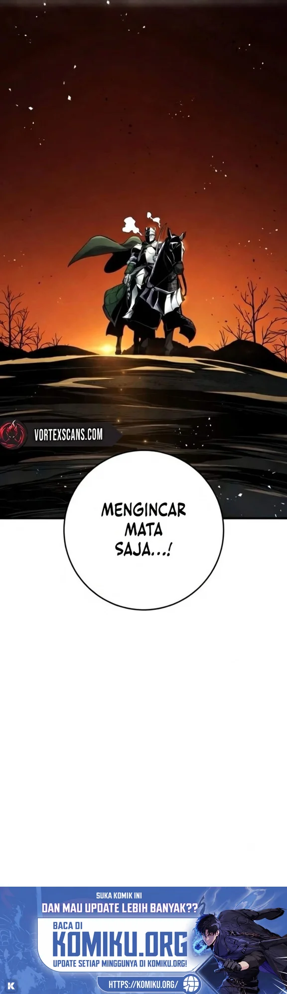The Wandering Knight's Survival Manual Chapter 61 - halaman 23