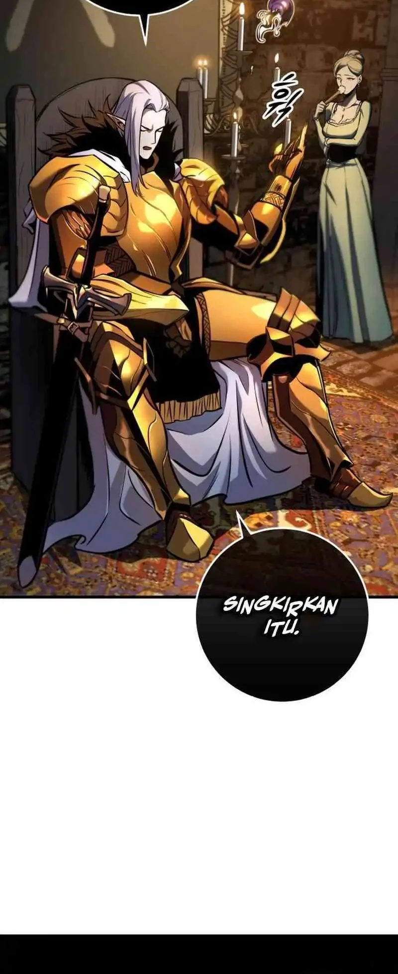 The Wandering Knight's Survival Manual Chapter 7 - halaman 107