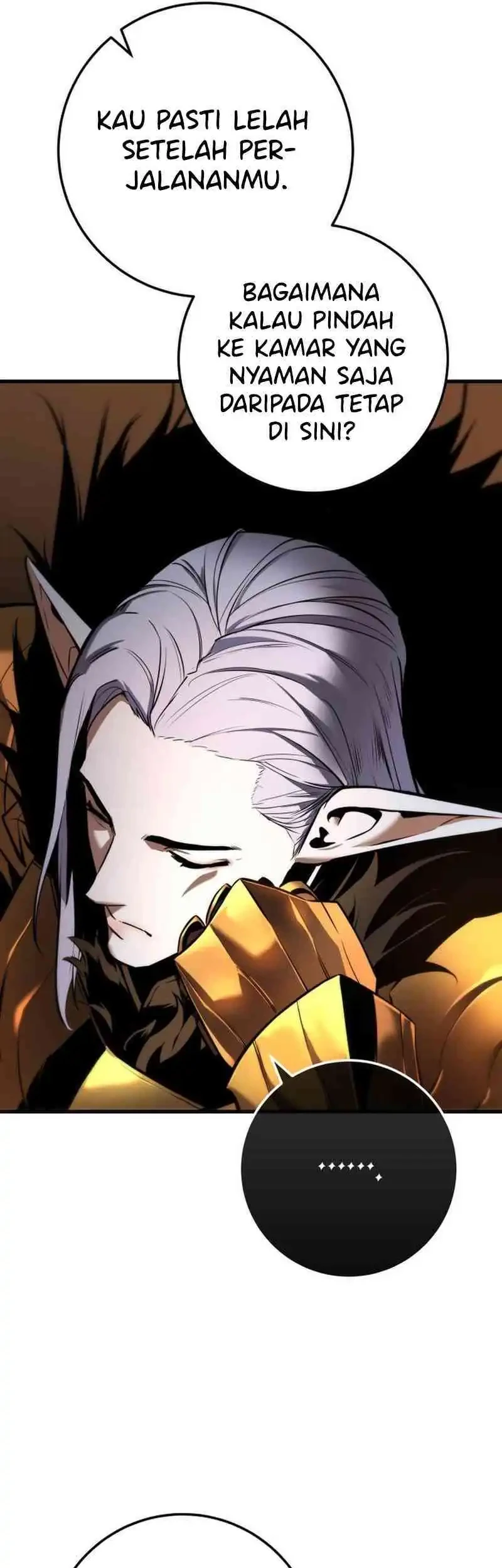 The Wandering Knight's Survival Manual Chapter 7 - halaman 110