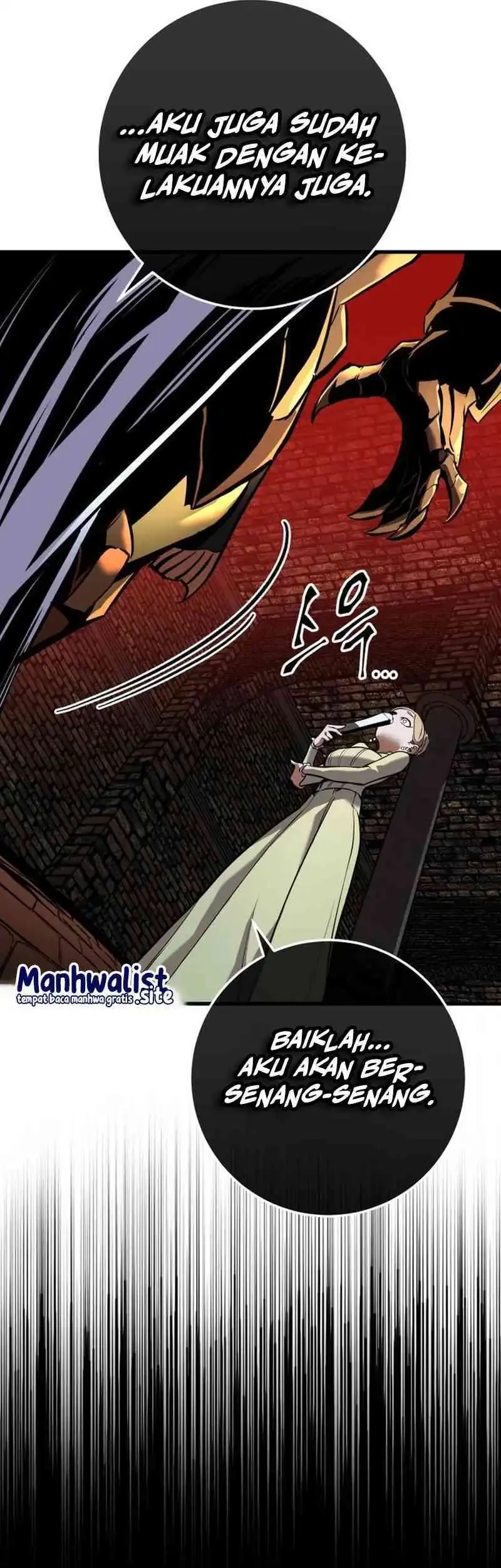The Wandering Knight's Survival Manual Chapter 7 - halaman 116