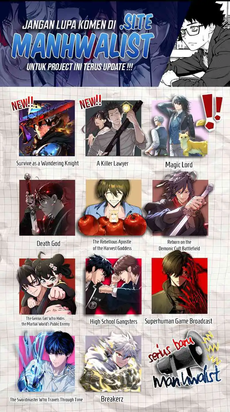 The Wandering Knight's Survival Manual Chapter 7 - halaman 124