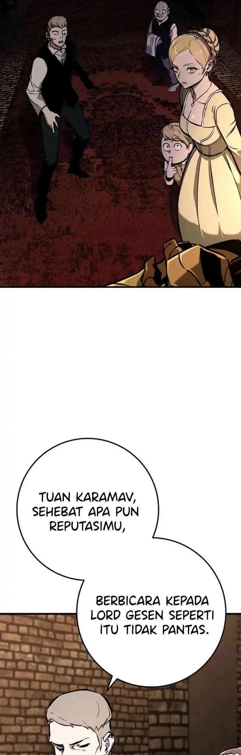 The Wandering Knight's Survival Manual Chapter 7 - halaman 13