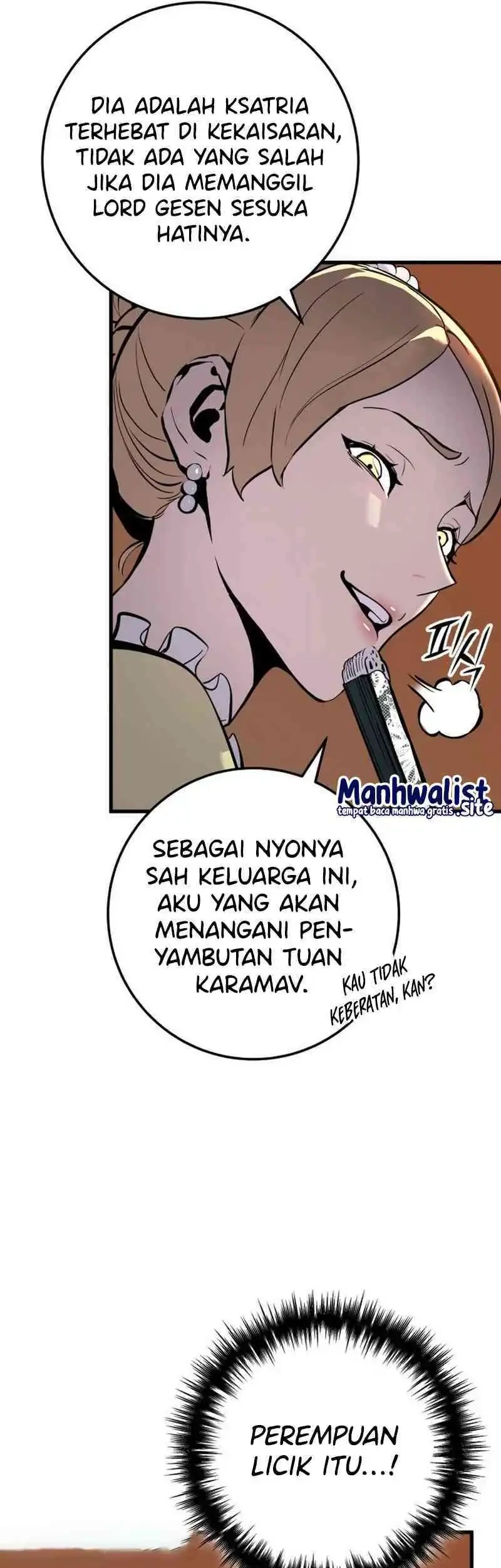 The Wandering Knight's Survival Manual Chapter 7 - halaman 15