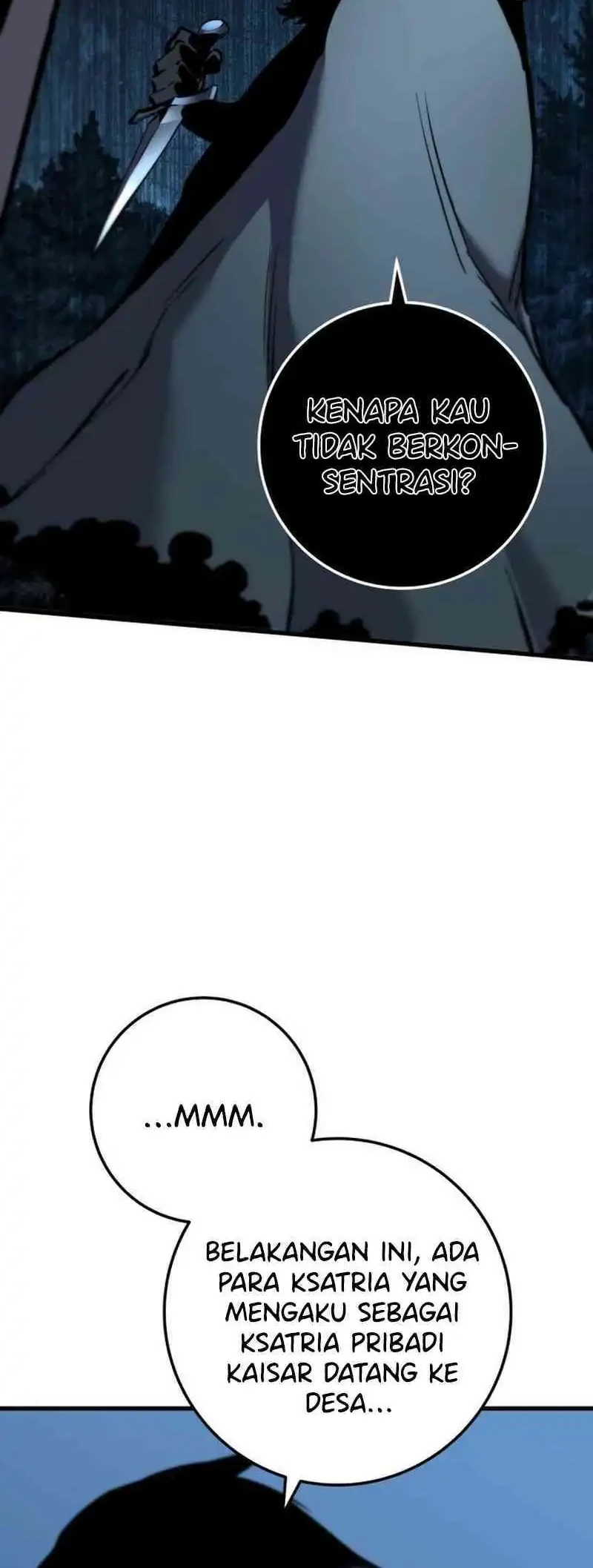 The Wandering Knight's Survival Manual Chapter 7 - halaman 28