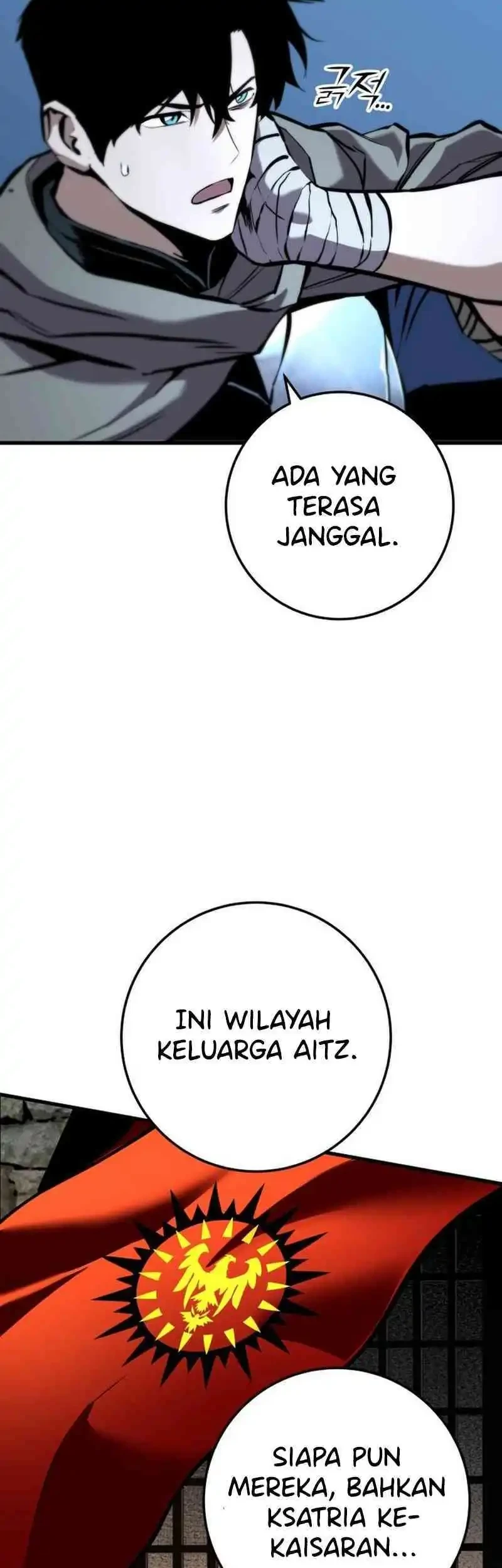 The Wandering Knight's Survival Manual Chapter 7 - halaman 29