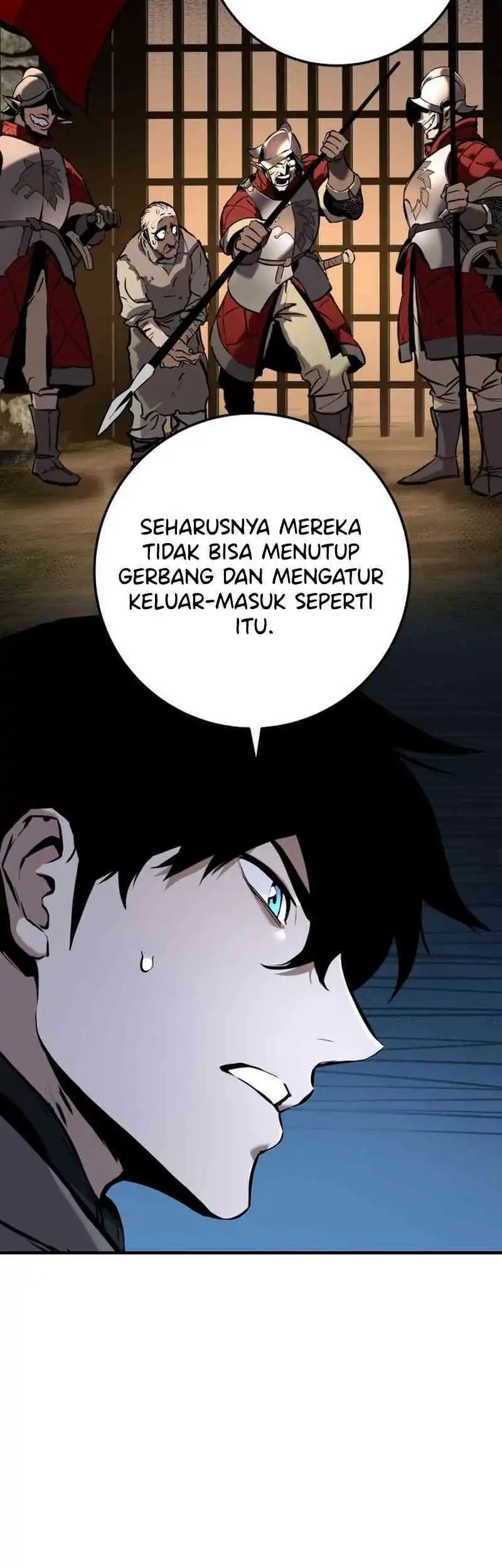 The Wandering Knight's Survival Manual Chapter 7 - halaman 30