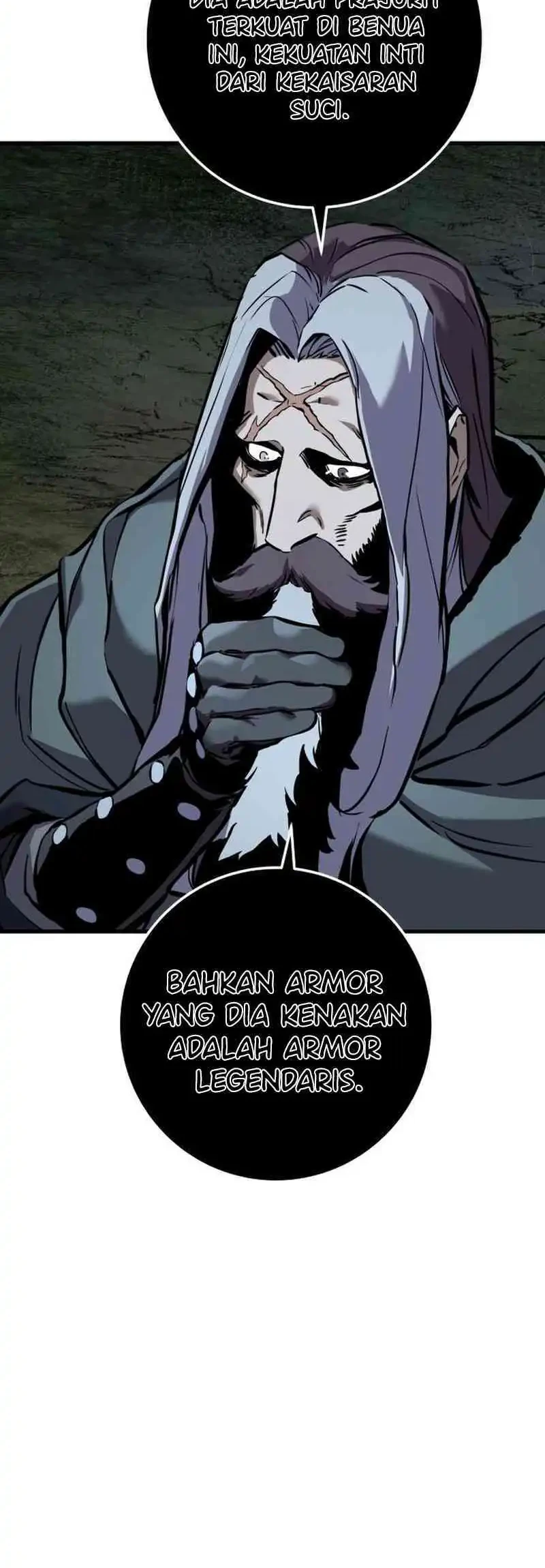 The Wandering Knight's Survival Manual Chapter 7 - halaman 32
