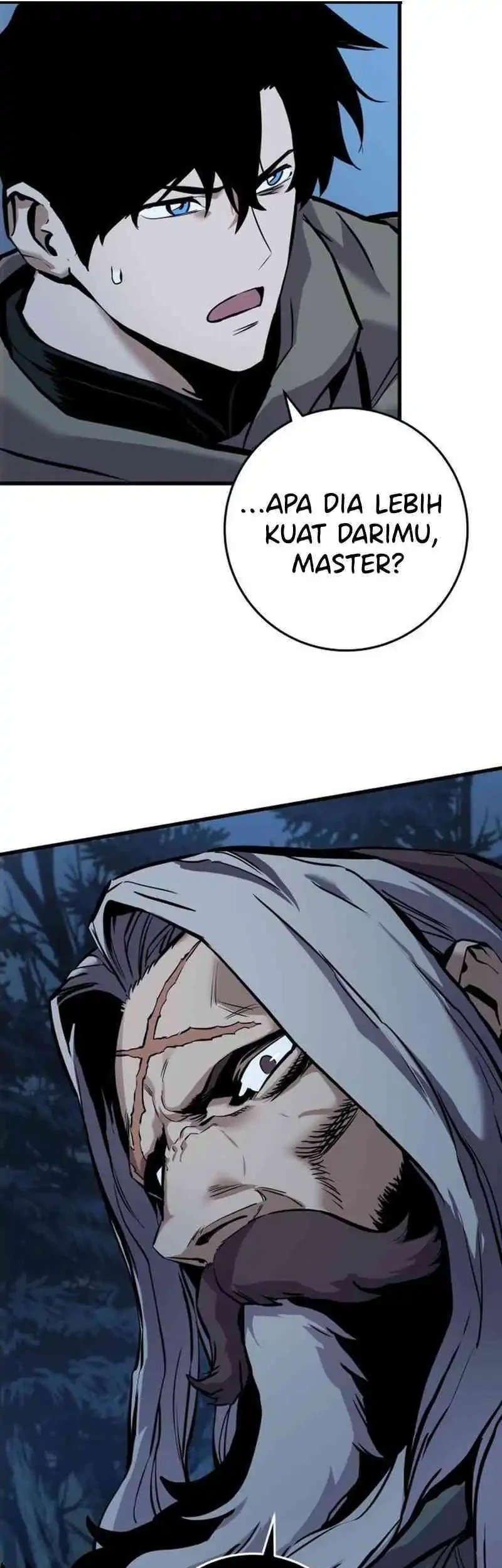 The Wandering Knight's Survival Manual Chapter 7 - halaman 33