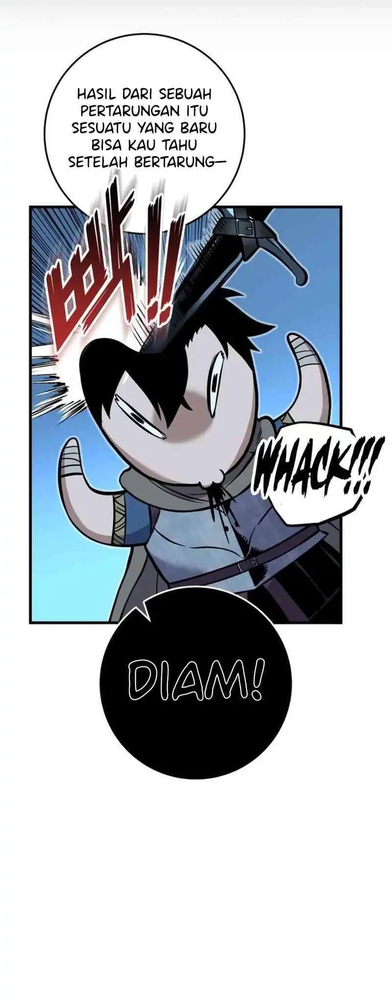 The Wandering Knight's Survival Manual Chapter 7 - halaman 36