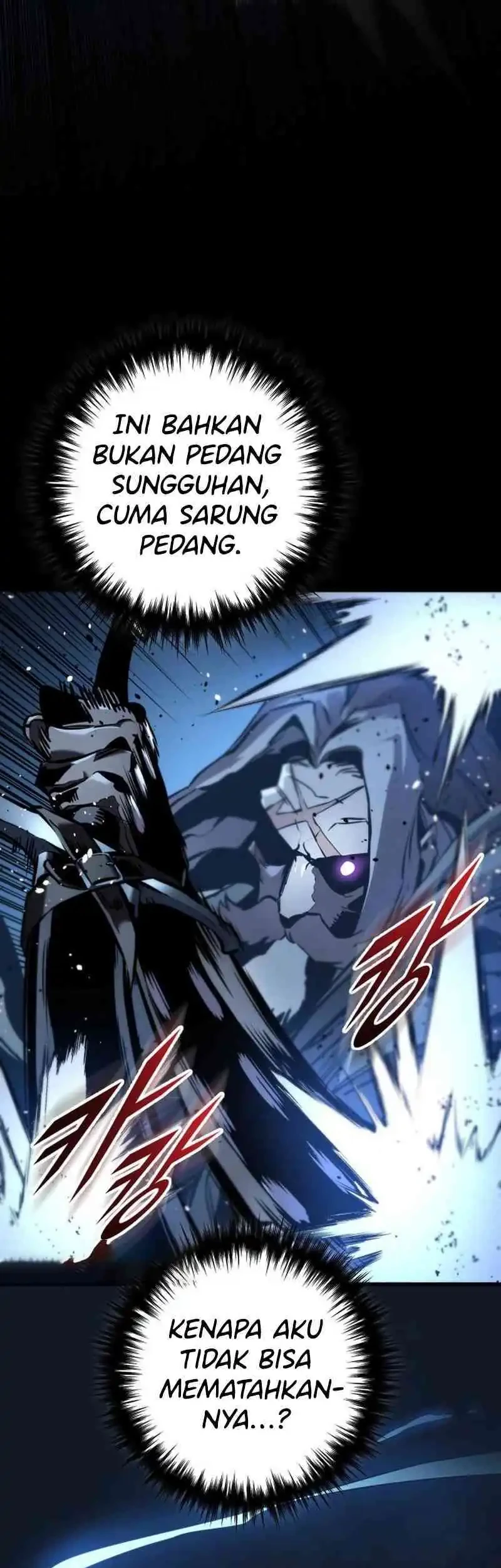 The Wandering Knight's Survival Manual Chapter 7 - halaman 45