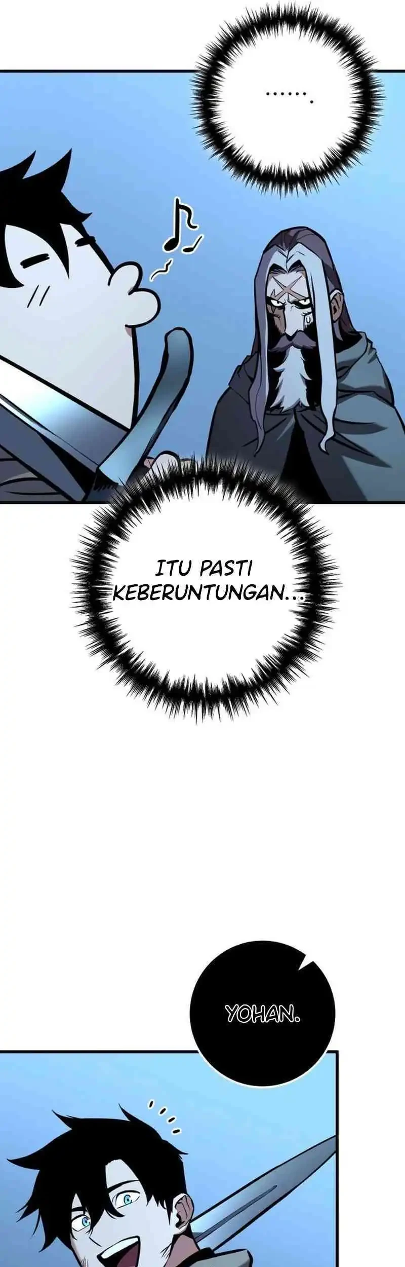 The Wandering Knight's Survival Manual Chapter 7 - halaman 64