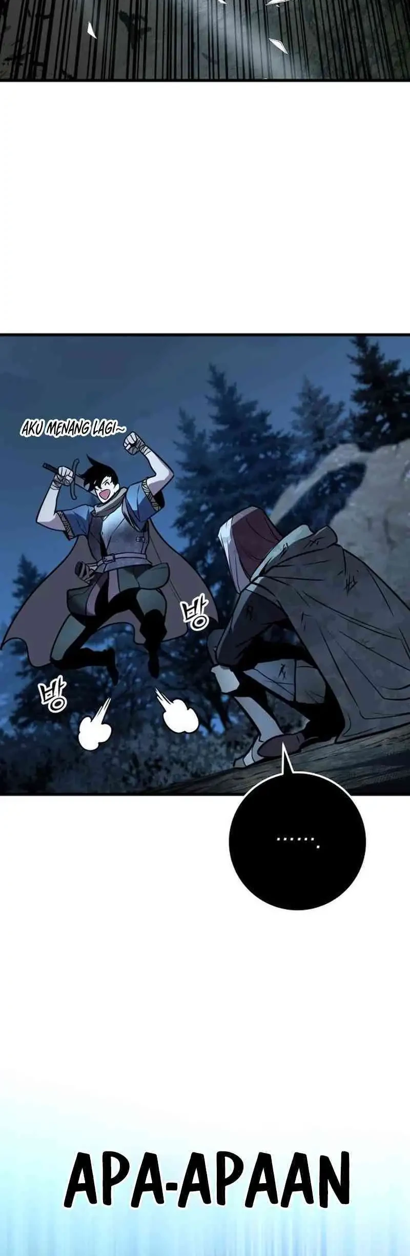 The Wandering Knight's Survival Manual Chapter 7 - halaman 69