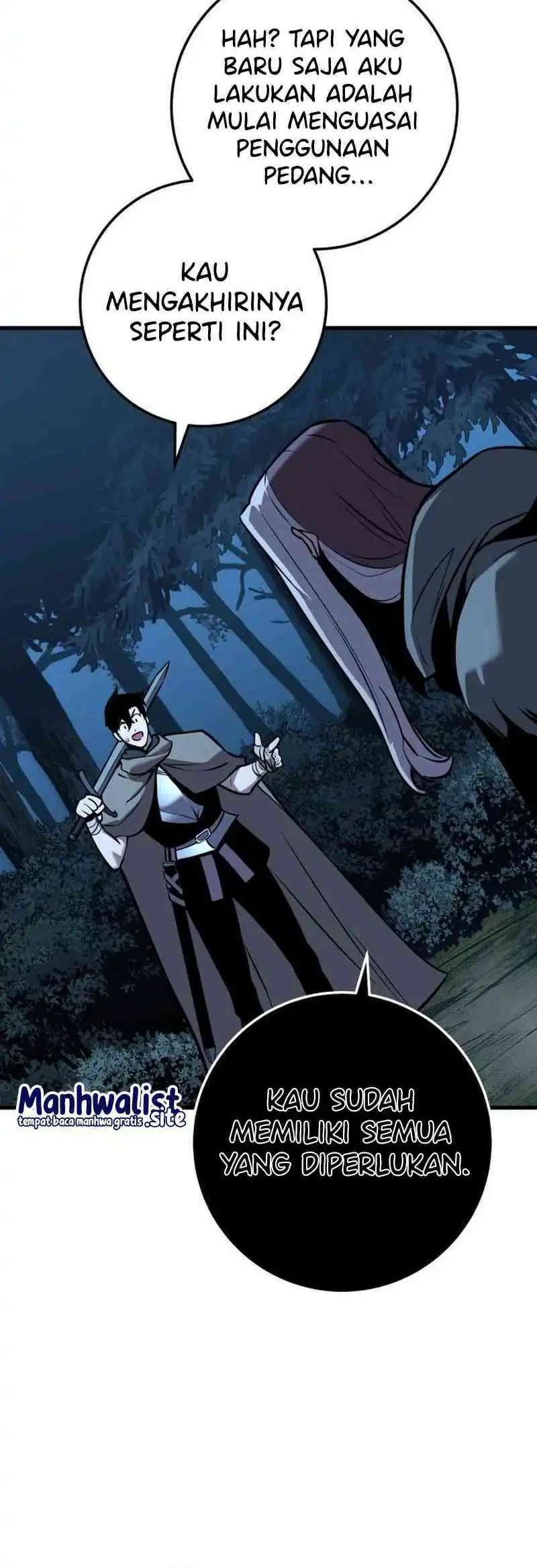 The Wandering Knight's Survival Manual Chapter 7 - halaman 79