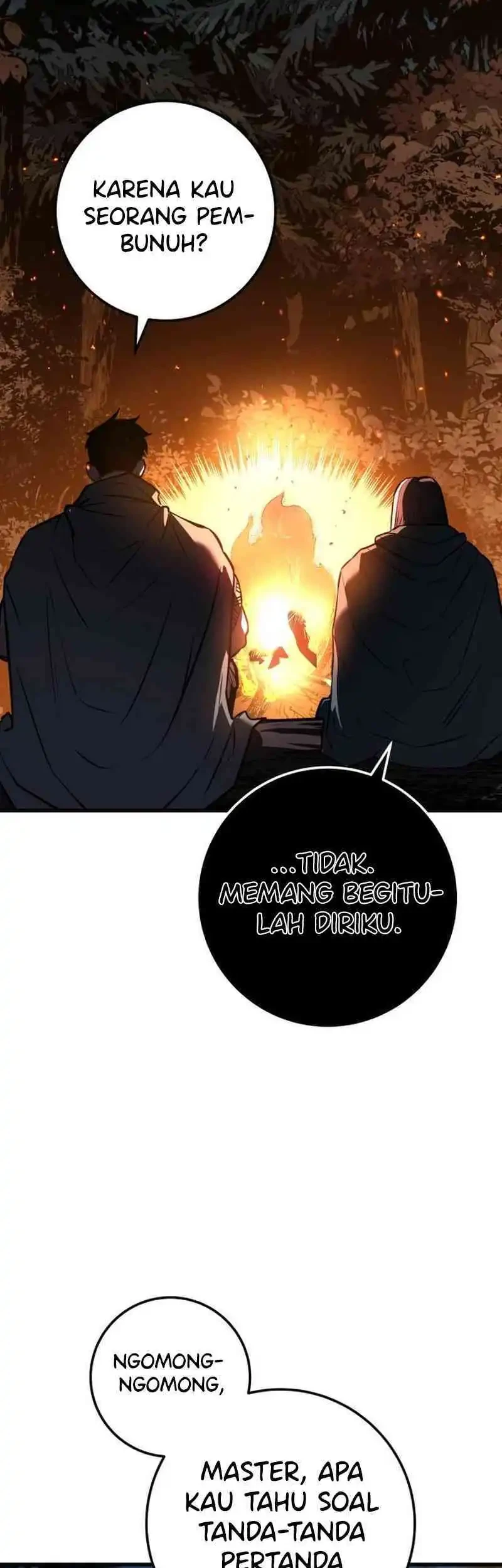The Wandering Knight's Survival Manual Chapter 7 - halaman 84