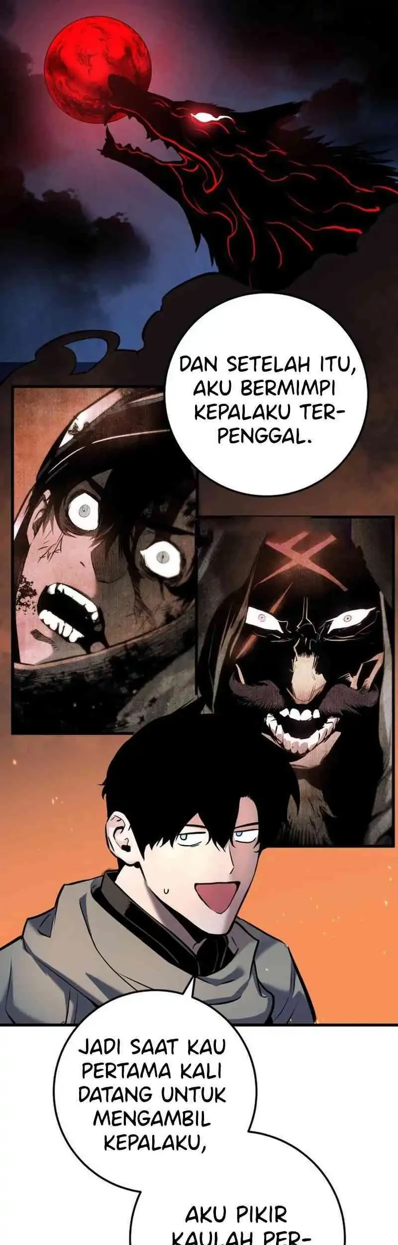 The Wandering Knight's Survival Manual Chapter 7 - halaman 86