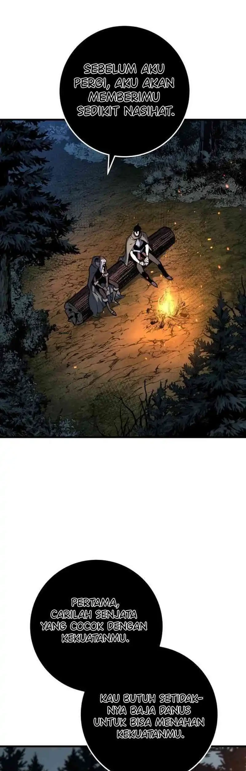 The Wandering Knight's Survival Manual Chapter 7 - halaman 88