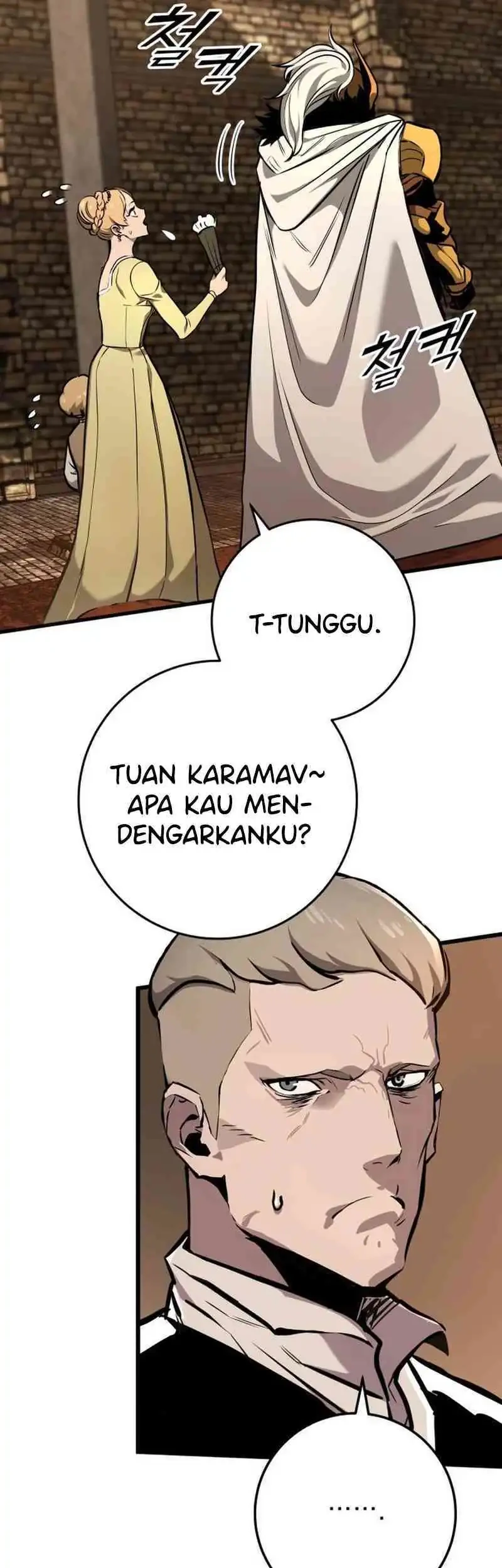 The Wandering Knight's Survival Manual Chapter 7 - halaman 9