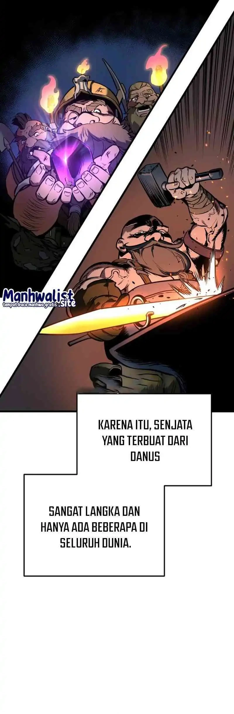 The Wandering Knight's Survival Manual Chapter 7 - halaman 91