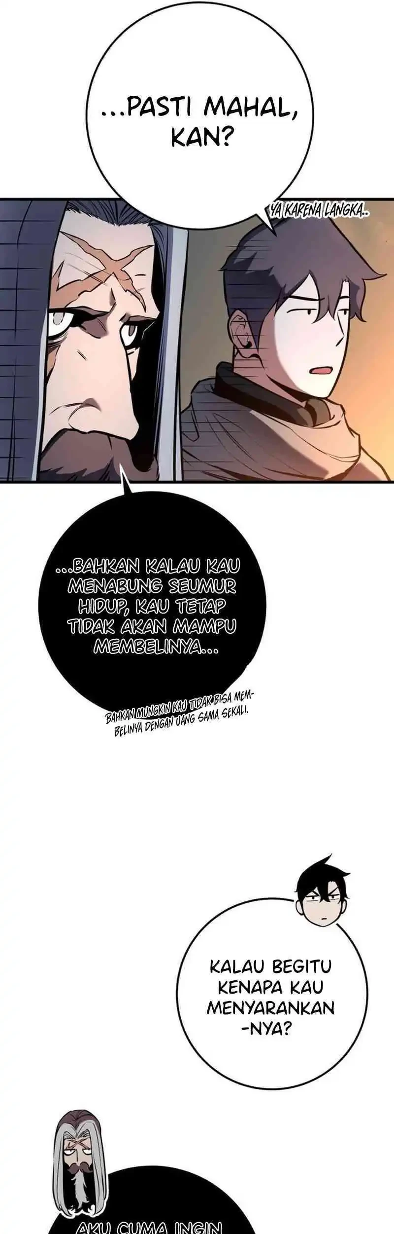 The Wandering Knight's Survival Manual Chapter 7 - halaman 92