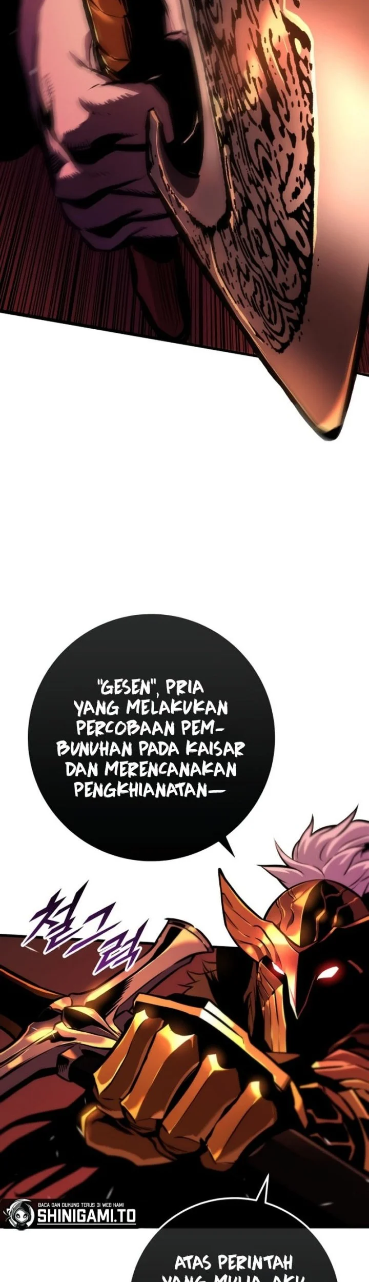 The Wandering Knight's Survival Manual Chapter 8 - halaman 14