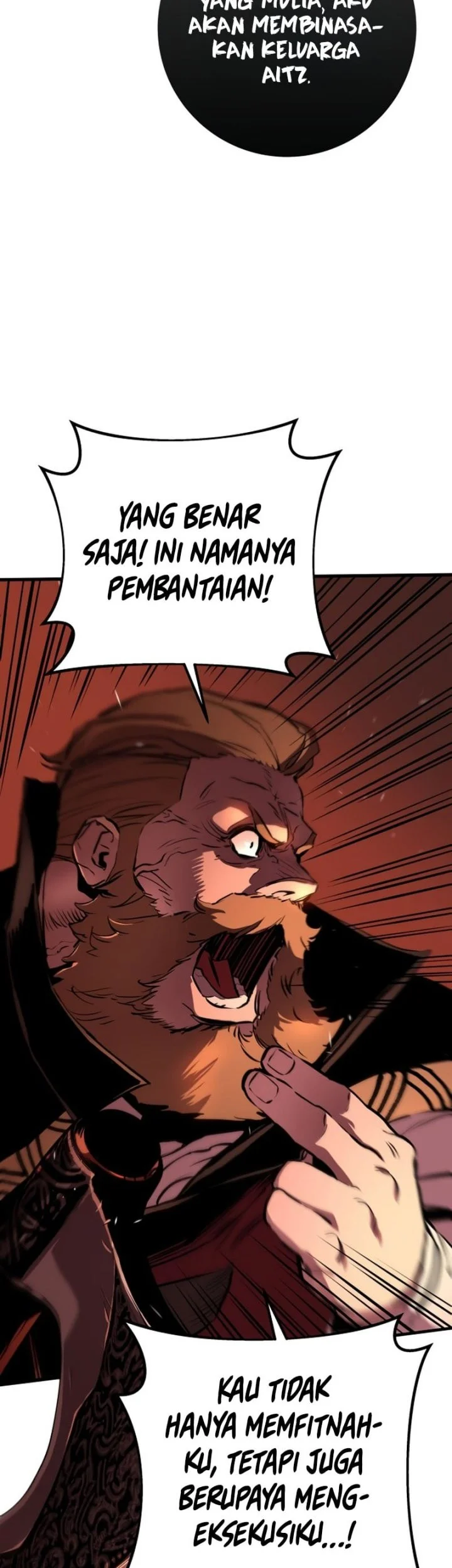 The Wandering Knight's Survival Manual Chapter 8 - halaman 15
