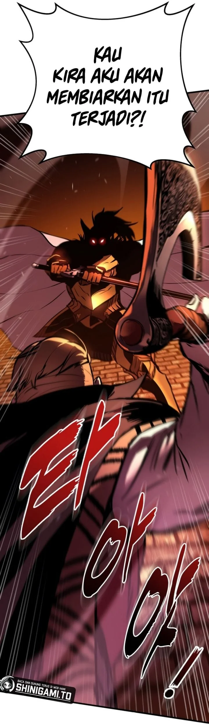 The Wandering Knight's Survival Manual Chapter 8 - halaman 17