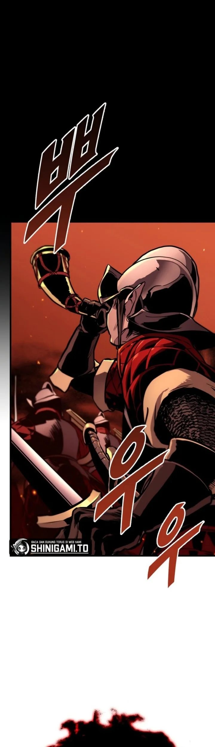 The Wandering Knight's Survival Manual Chapter 8 - halaman 21