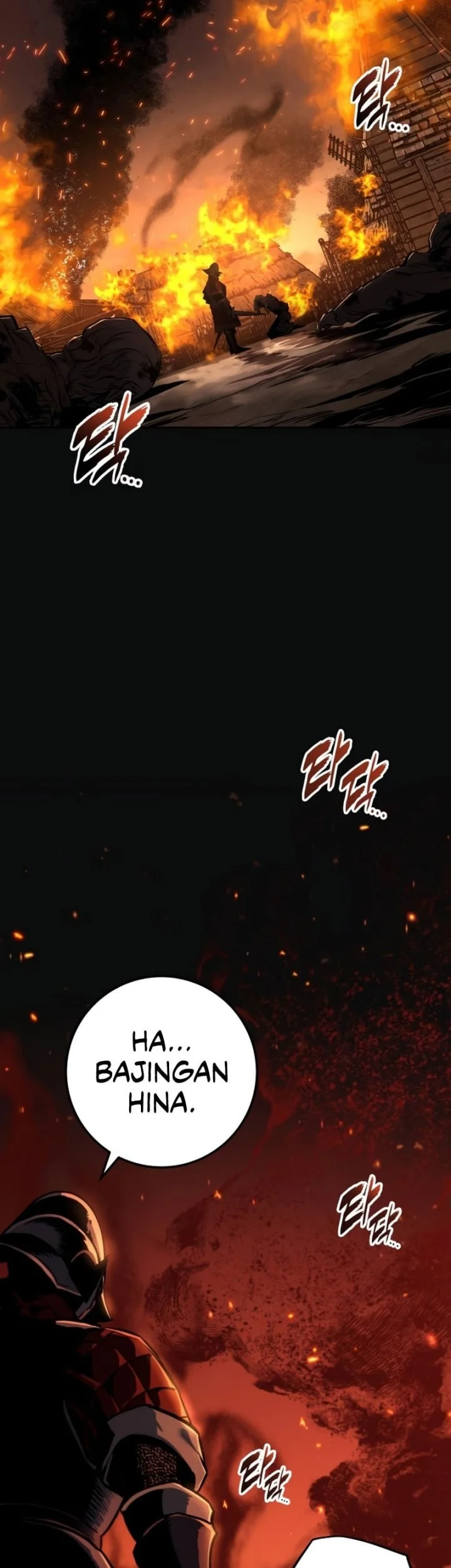 The Wandering Knight's Survival Manual Chapter 8 - halaman 25