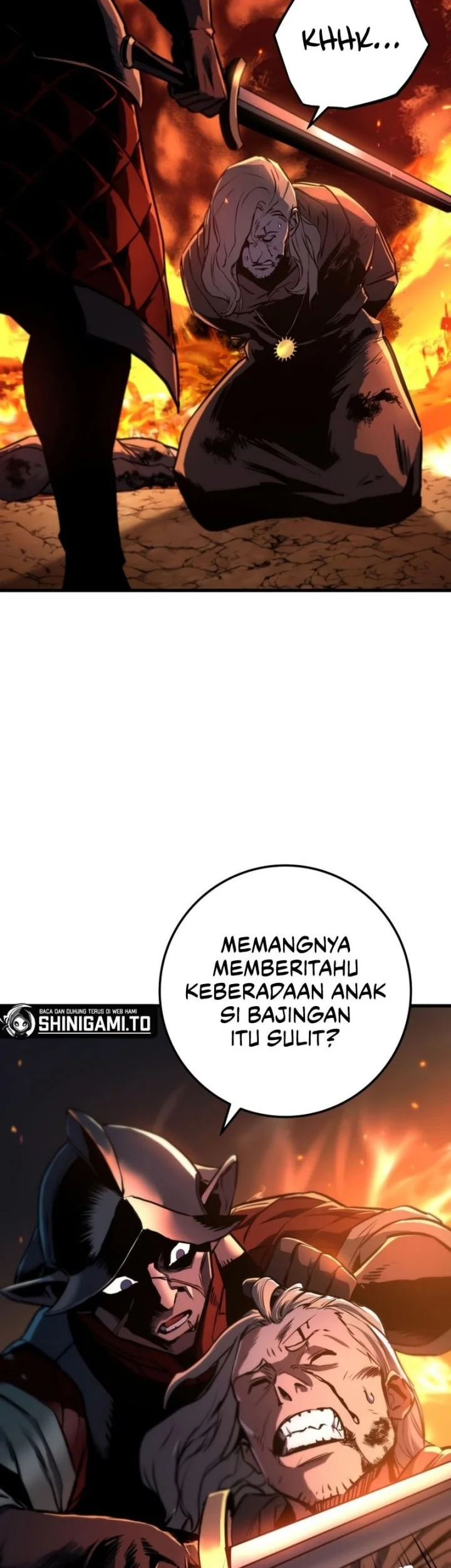 The Wandering Knight's Survival Manual Chapter 8 - halaman 26