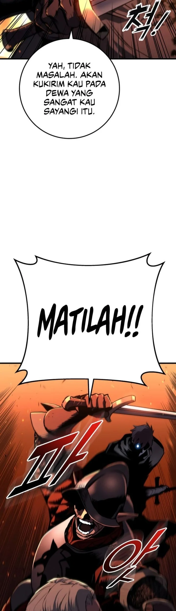 The Wandering Knight's Survival Manual Chapter 8 - halaman 27