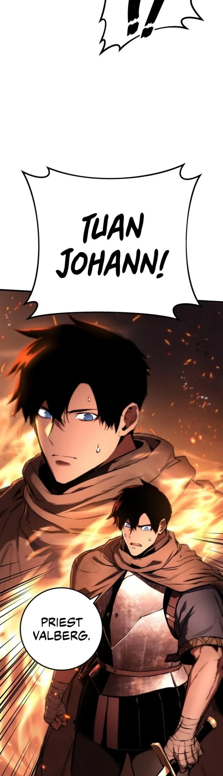 The Wandering Knight's Survival Manual Chapter 8 - halaman 30
