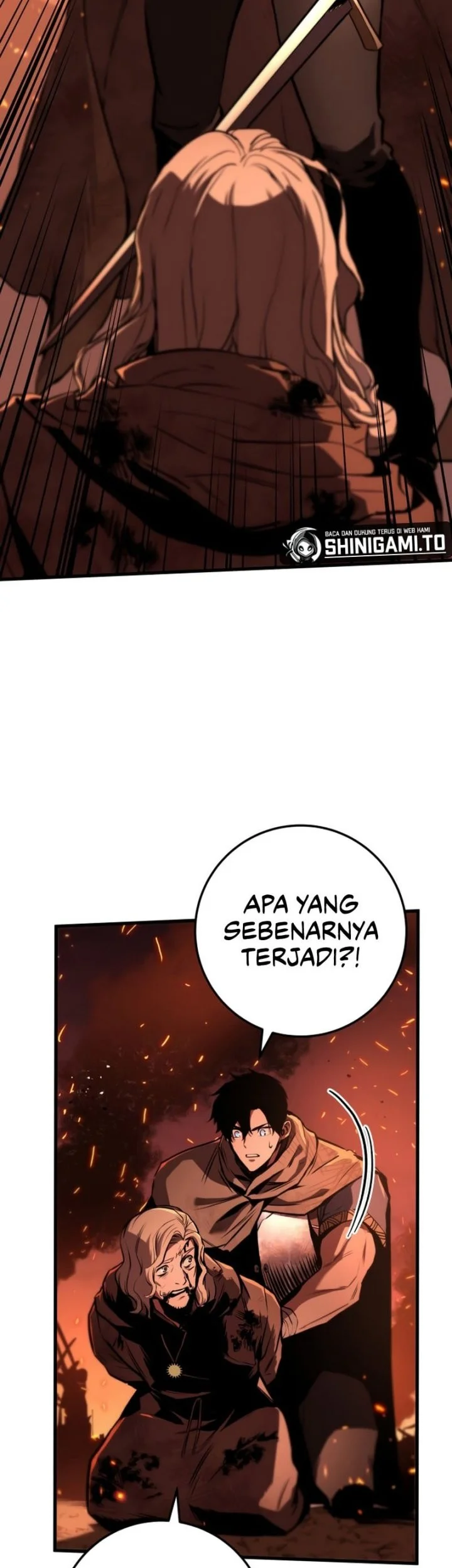 The Wandering Knight's Survival Manual Chapter 8 - halaman 31