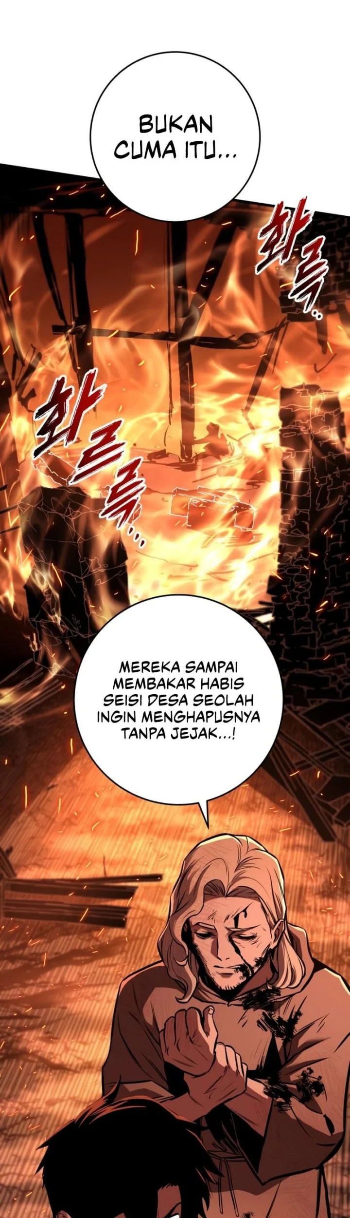 The Wandering Knight's Survival Manual Chapter 8 - halaman 34