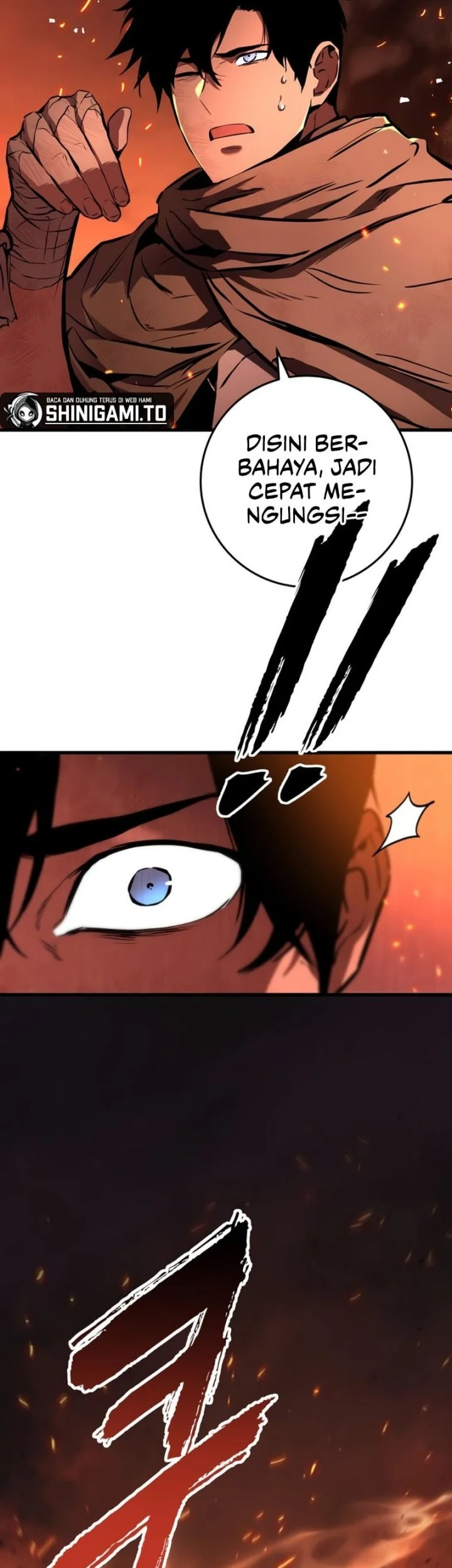 The Wandering Knight's Survival Manual Chapter 8 - halaman 38